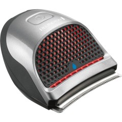 Remington HC4250 QuickCut Hårklipper Sort Rød Sølv